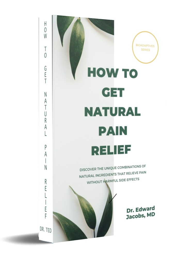 Pain relief natural Natural Pain